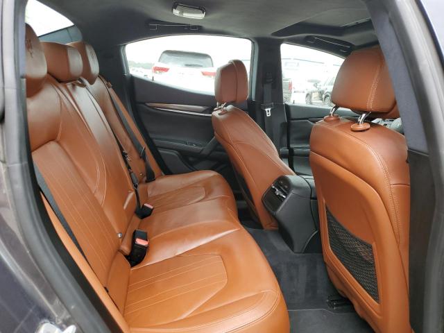 2017 Maserati Ghibli მანქანა იყიდება აუქციონზე, vin: ZAM57XSA9H1206127, აუქციონის ნომერი: 51209694