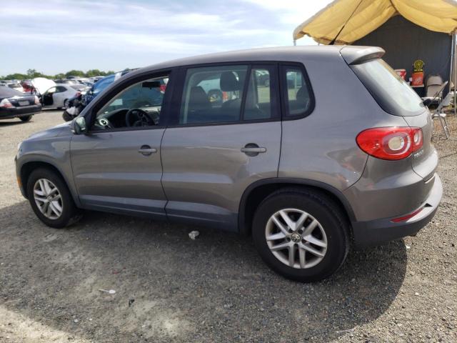 Продаж на аукціоні авто 2011 Volkswagen Tiguan S, vin: WVGAV7AX5BW527506, номер лоту: 51234044