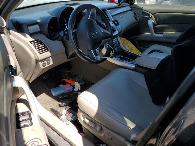 Aukcja sprzedaży 2007 Acura Rdx Technology, vin: 5J8TB18537A018155, numer aukcji: 50450204