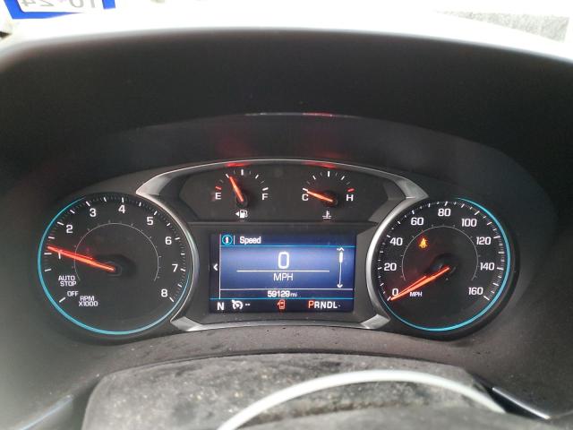 Aukcja sprzedaży 2019 Chevrolet Equinox Lt, vin: 3GNAXKEV0KS513347, numer aukcji: 50262794