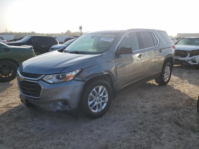 Продажа на аукционе авто 2019 Chevrolet Traverse Ls, vin: 1GNERFKW3KJ265421, номер лота: 52693494