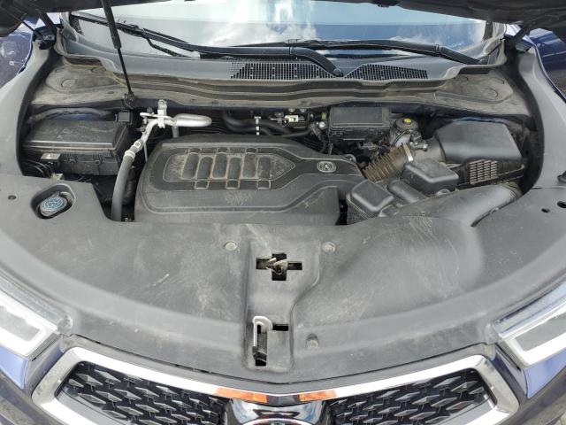 Aukcja sprzedaży 2019 Acura Mdx Technology, vin: 5J8YD3H54KL004306, numer aukcji: 52402614