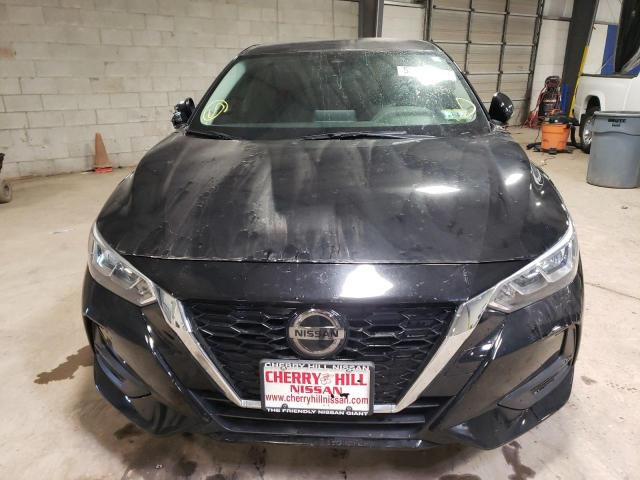 52185944 :رقم المزاد ، 3N1AB8CV4LY245577 vin ، 2020 Nissan Sentra Sv مزاد بيع