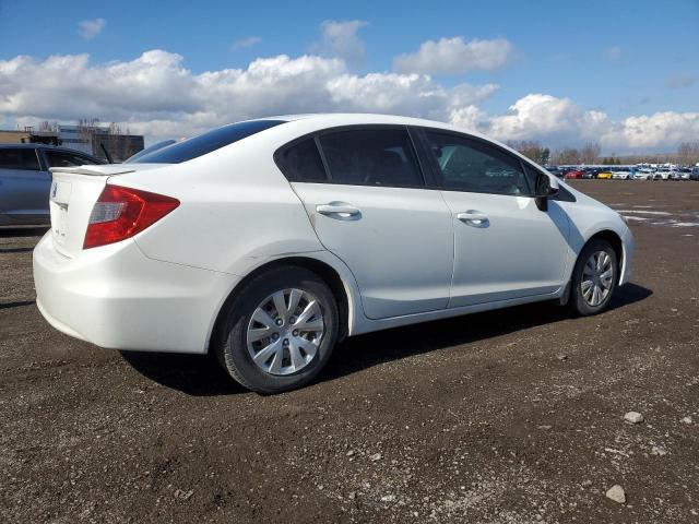 51840384 :رقم المزاد ، 2HGFB2F49CH010439 vin ، 2012 Honda Civic Lx مزاد بيع