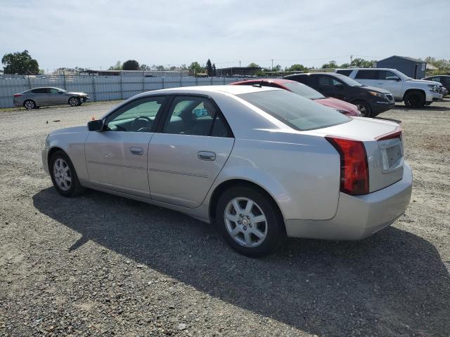 2005 Cadillac Cts Hi Feature V6 მანქანა იყიდება აუქციონზე, vin: 1G6DP567050129025, აუქციონის ნომერი: 50354604