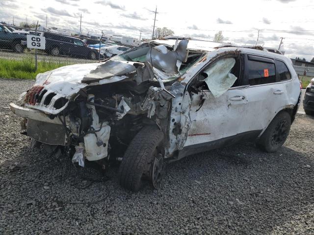 Auction sale of the 2019 Jeep Cherokee, vin: 1C4PJMLX4KD482012, lot number: 58462676