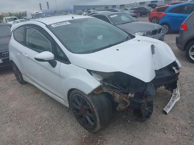 Aukcja sprzedaży 2010 Ford Fiesta Zet, vin: WF0GXXGAJGAP42568, numer aukcji: 44640794