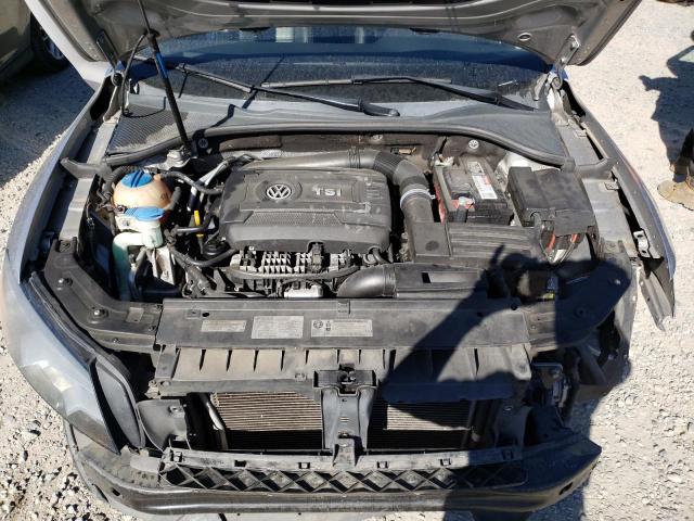 50944814 :رقم المزاد ، 1VWAT7A38EC064836 vin ، 2014 Volkswagen Passat S مزاد بيع