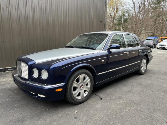 Продаж на аукціоні авто 2008 Bentley Arnage R, vin: SCBLC47J48CX12700, номер лоту: 49682214
