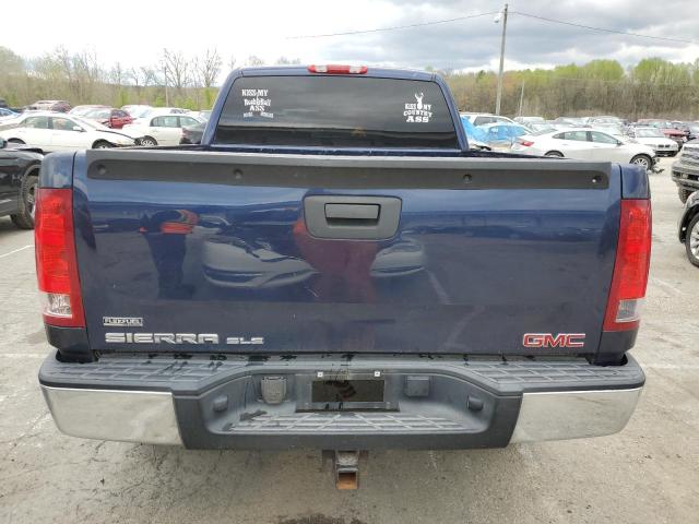 49308294 :رقم المزاد ، 2GTEC290191132715 vin ، 2009 Gmc Sierra C1500 Sle مزاد بيع