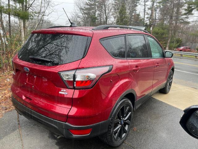 2018 Ford Escape Se მანქანა იყიდება აუქციონზე, vin: 1FMCU9GD9JUB92684, აუქციონის ნომერი: 50860984