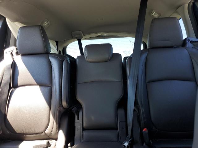 50915494 :رقم المزاد ، 5FNRL6H76LB056517 vin ، 2020 Honda Odyssey Exl مزاد بيع