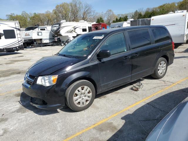 2018 Dodge Grand Caravan მანქანა იყიდება აუქციონზე, vin: 2C4RDGBG3JR296167, აუქციონის ნომერი: 87085054
