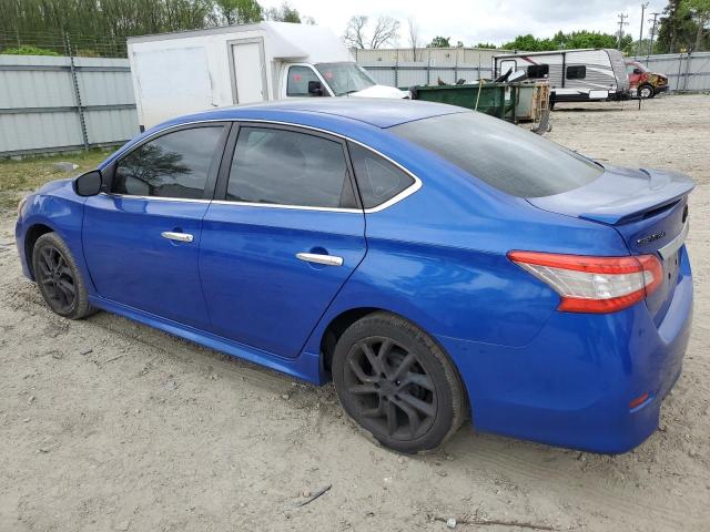 Продаж на аукціоні авто 2013 Nissan Sentra, vin: 3N1AB7AP7DL563237, номер лоту: 49691774