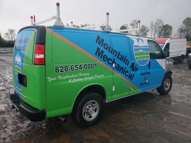 2022 Chevrolet Express G2500 მანქანა იყიდება აუქციონზე, vin: 1GCWGAFP5N1282346, აუქციონის ნომერი: 50136704