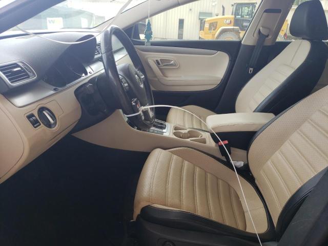 52714954 :رقم المزاد ، WVWMP7AN7CE549444 vin ، 2012 Volkswagen Cc Sport مزاد بيع