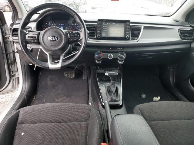 2018 Kia Rio Ex მანქანა იყიდება აუქციონზე, vin: 3KPA35AB0JE000369, აუქციონის ნომერი: 49926104