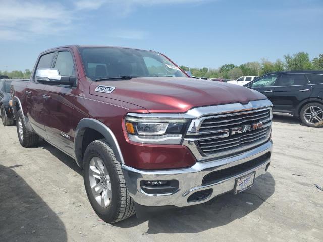 Продаж на аукціоні авто 2021 Ram 1500 Laram, vin: 1C6SRFJT6MN601729, номер лоту: 51003104