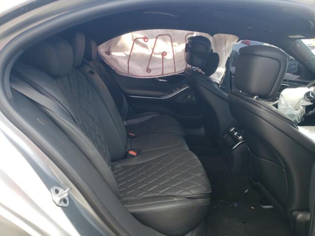 Aukcja sprzedaży 2023 Mercedes-benz S 580 4matic, vin: W1K6G7GB3PA201326, numer aukcji: 52771984