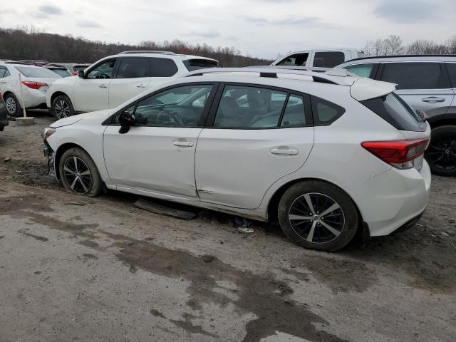 2022 Subaru Impreza Premium მანქანა იყიდება აუქციონზე, vin: 4S3GTAD6XN3706988, აუქციონის ნომერი: 49859124