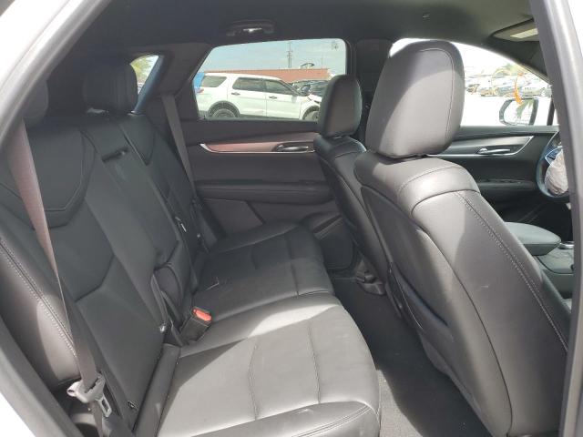 2022 Cadillac Xt5 Luxury მანქანა იყიდება აუქციონზე, vin: 1GYKNAR49NZ164642, აუქციონის ნომერი: 51364424