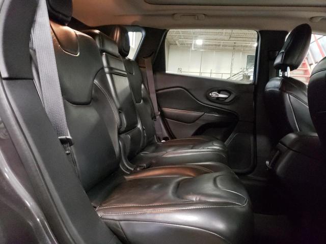 Продажа на аукционе авто 2016 Jeep Cherokee Limited, vin: 1C4PJMDS3GW309788, номер лота: 50972334