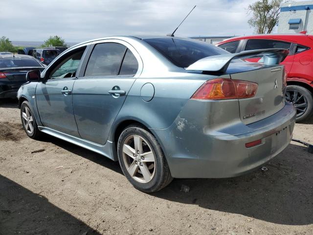 2009 Mitsubishi Lancer Es/es Sport მანქანა იყიდება აუქციონზე, vin: JA3AU26U79U007465, აუქციონის ნომერი: 51105514
