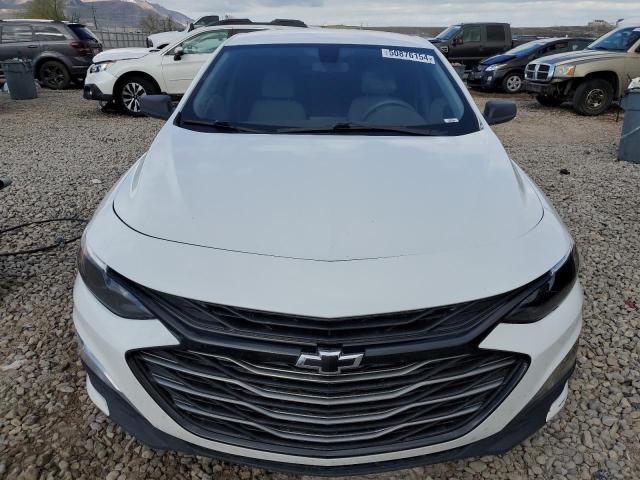 Aukcja sprzedaży 2020 Chevrolet Malibu Ls, vin: 1G1ZC5ST9LF004805, numer aukcji: 50876154