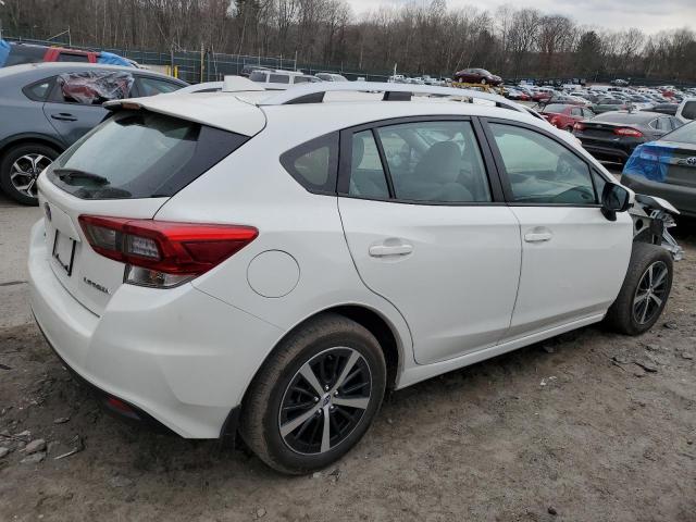 2022 Subaru Impreza Premium მანქანა იყიდება აუქციონზე, vin: 4S3GTAD6XN3706988, აუქციონის ნომერი: 49859124