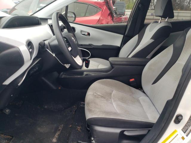 Aukcja sprzedaży 2017 Toyota Prius, vin: JTDKBRFU7H3042001, numer aukcji: 50164374