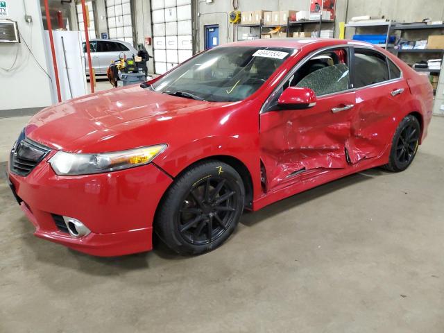 Aukcja sprzedaży 2013 Acura Tsx Se, vin: JH4CU2F8XDC013934, numer aukcji: 49441534