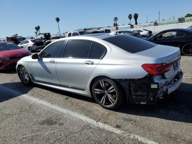 Aukcja sprzedaży 2016 Bmw 750 Xi, vin: WBA7F2C54GG417202, numer aukcji: 49460074