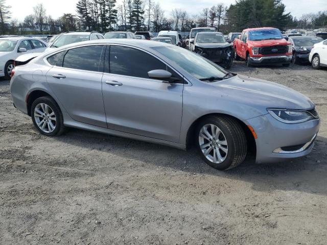 Продаж на аукціоні авто 2015 Chrysler 200 Limited, vin: 1C3CCCAB1FN661588, номер лоту: 49852144