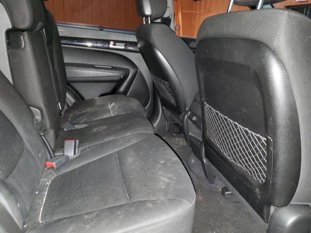 2014 Kia Sorento Lx მანქანა იყიდება აუქციონზე, vin: 5XYKTCA65EG424604, აუქციონის ნომერი: 51569474
