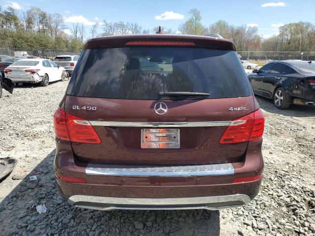 50140384 :رقم المزاد ، 4JGDF6EE7FA509072 vin ، 2015 Mercedes-benz Gl 450 4matic مزاد بيع