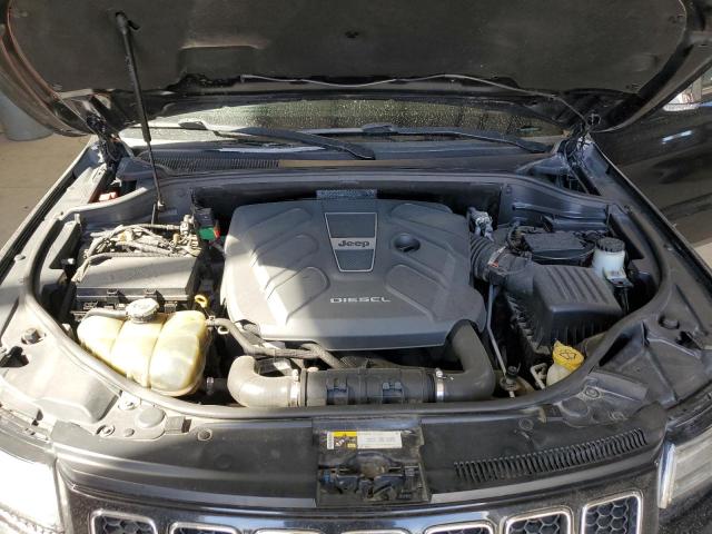 2014 Jeep Grand Cherokee Overland მანქანა იყიდება აუქციონზე, vin: 1C4RJFCM4EC318893, აუქციონის ნომერი: 51437144