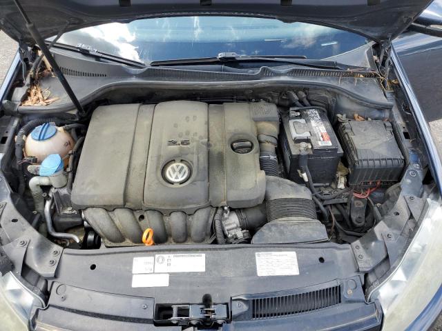 Aukcja sprzedaży 2012 Volkswagen Golf, vin: WVWBB7AJ1CW324854, numer aukcji: 49010274