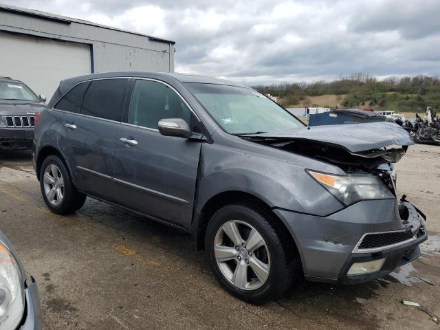 Auction sale of the 2011 Acura Mdx Technology, vin: 2HNYD2H66BH504475, lot number: 51075064