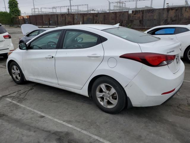51963224 :رقم المزاد ، 5NPDH4AE8FH609893 vin ، 2015 Hyundai Elantra Se مزاد بيع