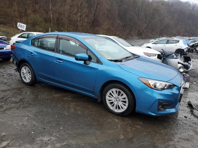 48967904 :رقم المزاد ، 4S3GKAB64J3619751 vin ، 2018 Subaru Impreza Premium مزاد بيع