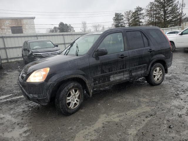 Продажа на аукционе авто 2002 Honda Cr-v Ex, vin: JHLRD78802C047080, номер лота: 50705064