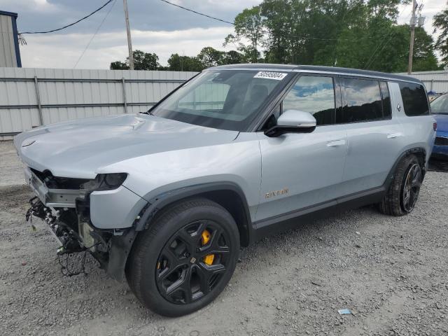 Aukcja sprzedaży 2023 Rivian R1s Adventure, vin: 7PDSGABA4PN019950, numer aukcji: 50595804