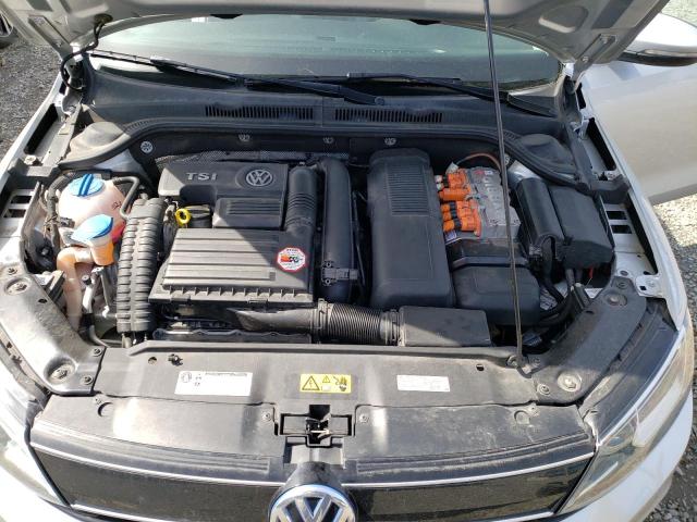 Aukcja sprzedaży 2016 Volkswagen Jetta Hybrid, vin: 3VW637AJ5GM269486, numer aukcji: 50458414