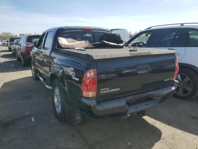 2007 Toyota Tacoma Double Cab მანქანა იყიდება აუქციონზე, vin: 5TELU42N07Z451442, აუქციონის ნომერი: 50498614