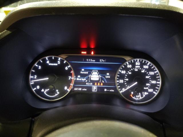 52185944 :رقم المزاد ، 3N1AB8CV4LY245577 vin ، 2020 Nissan Sentra Sv مزاد بيع