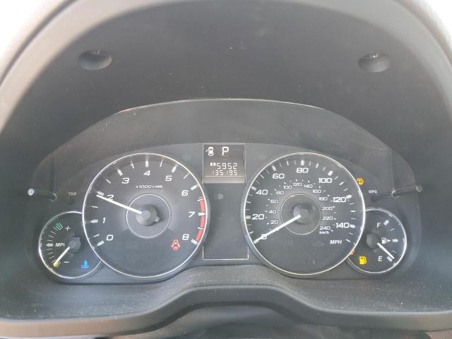50718634 :رقم المزاد ، 4S4BRBAC9B3419321 vin ، 2011 Subaru Outback 2.5i مزاد بيع