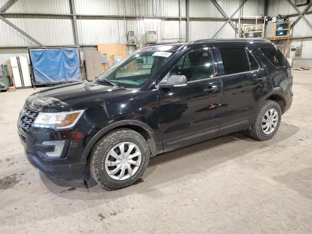 2017 Ford Explorer Xlt მანქანა იყიდება აუქციონზე, vin: 1FM5K8D86HGA28298, აუქციონის ნომერი: 51276034