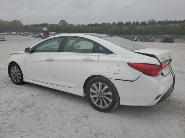 Aukcja sprzedaży 2014 Hyundai Sonata Se, vin: 5NPEC4AC4EH901637, numer aukcji: 48529254
