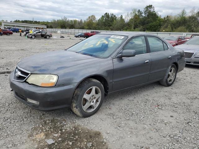 2003 Acura 3.2tl მანქანა იყიდება აუქციონზე, vin: 19UUA56683A019645, აუქციონის ნომერი: 99841075