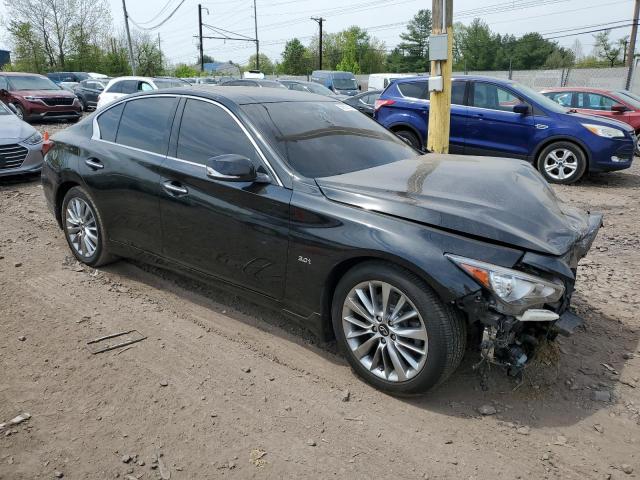 Продаж на аукціоні авто 2020 Infiniti Q50 Pure, vin: JN1EV7AR3LM250832, номер лоту: 52825144